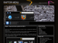 raptor-menu.org
