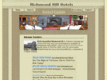 richmondhillhotels.com