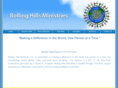 rollinghillsministries.com
