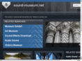 sound-museum.net