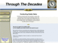 throughthedecades.com