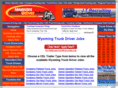 truckdriverjobsinwyoming.com