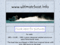 ultimateboat.info