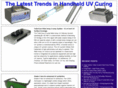 uvcuringhandheld.com