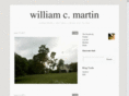 williamcmartin.com