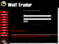 wolftrader.net