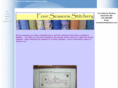 4seasonsstitchery.com