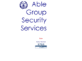 ablegroupsecurity.com