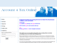 account4taxonline.com