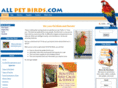 all-pet-birds.com