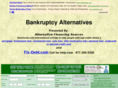 bankruptcyfilingalternatives.com