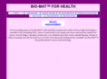 biomatforhealth.com