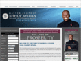 bishopbenardjordan.com