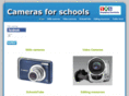 camerasforschools.com