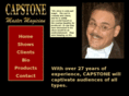 capstonethemagician.com