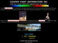 cooperpaints.com