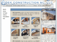 dekconstructionnc.com