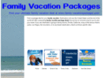 family-vacationpackages.com