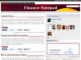 financenotepad.com
