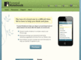funeralnotebook.com