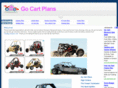 gocartplans.net