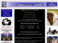 happyhorsetraining.com