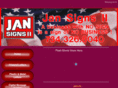 jansigns.com