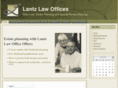 lantzlawoffice.net