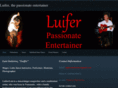 luiferentertainer.com