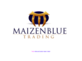 maizenbluetrading.com