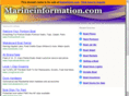 marineinformation.com