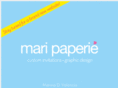 maripaperie.com