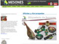 mesones.net