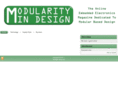 modularity-in-design.com