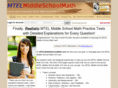 mtelmiddleschoolmath.com