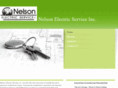 nelsonelectricservice.com
