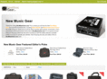 newmusicgear.com