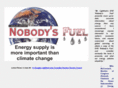 nobodysfuel.com