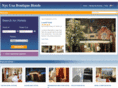nycusaboutiquehotels.com