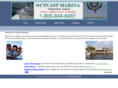 outcastmarinacharters.com