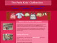 pariskidsclothesline.com