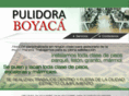 pulidoraboyaca.com