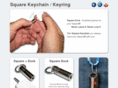 squarekeyring.com