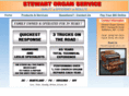 stewartorganservice.com