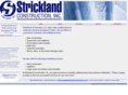 stricklandconstructioninc.com