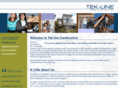 tek-lineconstruction.com
