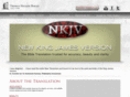 thenkjvbible.com