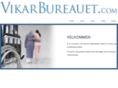 vikarbureauet.com