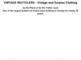 vintagerecyclers.com