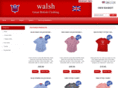 walshengland.net